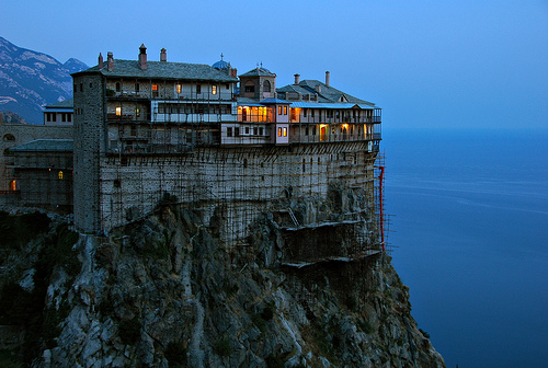 CONFERENCE TO FOCUS ON SPIRITUAL GUIDANCE ON MOUNT ATHOS