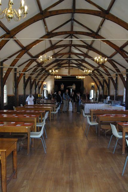 Refectory - 2007