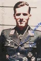 Maj. Arnold von Roon, wartime paratrooper